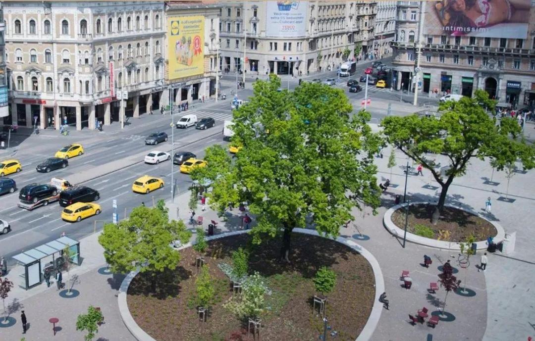 A10 Budapest Center Aparthotel Exterior photo